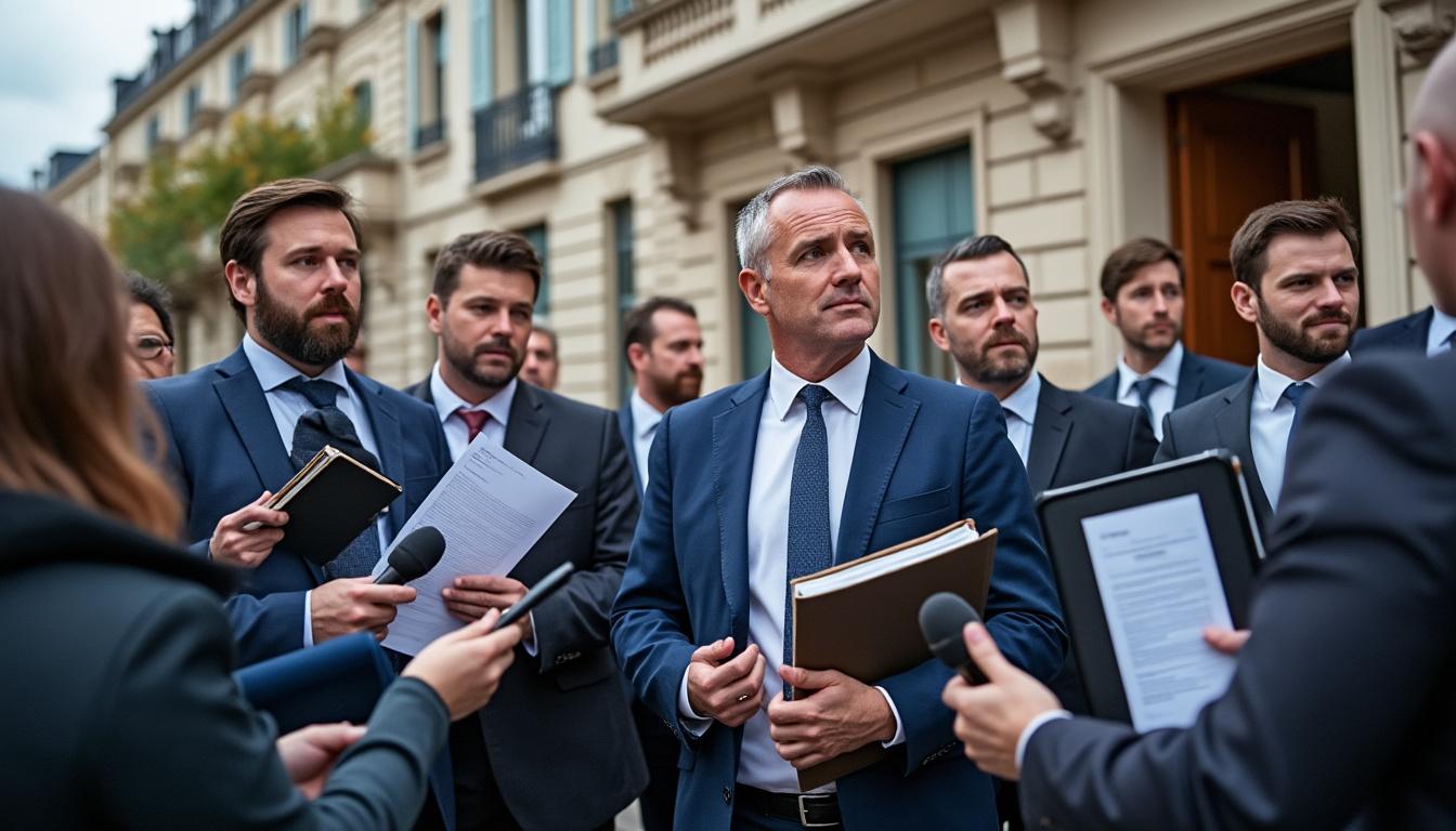 Des entrepreneurs audacieux face Ă  la justice : des accusations de fausses factures dĂ©passant le million d'euros Ă  La Rochelle 1 dĂ©couvrez comment des entrepreneurs audacieux de la rochelle se retrouvent devant la justice, poursuivis pour des accusations de fausses factures dĂ©passant un million d'euros. enquĂȘte, enjeux et rebondissements judiciaires au cĆur de l'actualitĂ©.